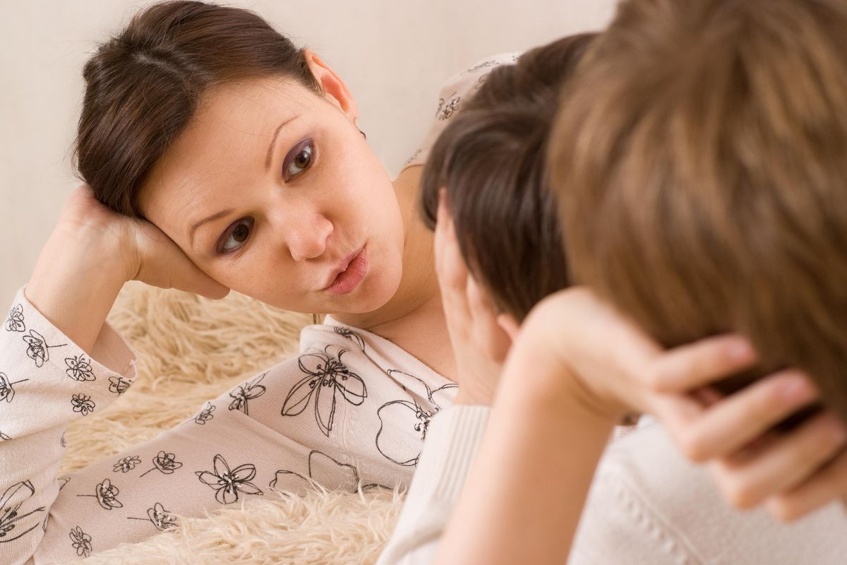 Why I don’t always expect my children to be completely truthful