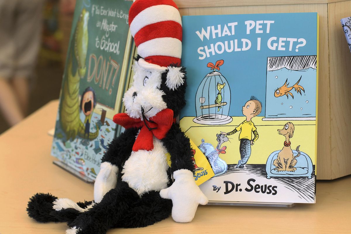 The controversial things about Dr. Seuss that took me by surprise
