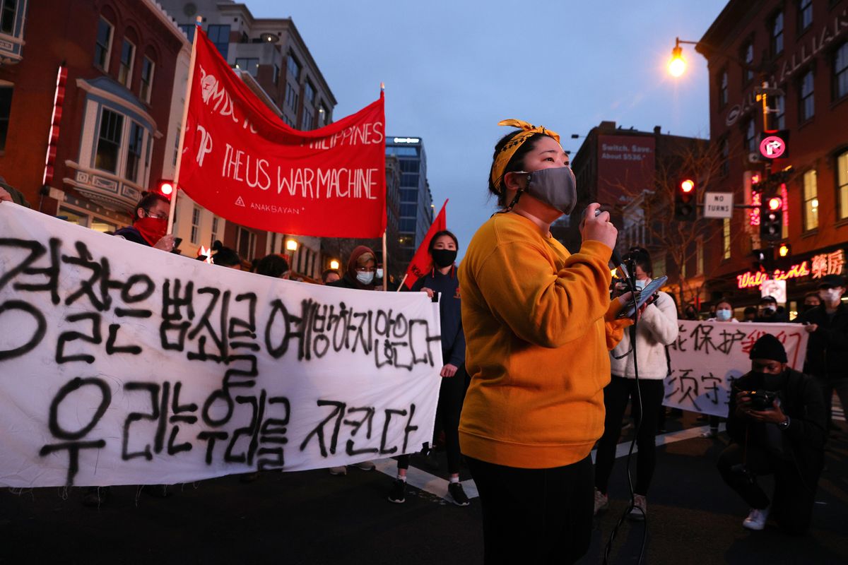 The Atlanta shooting and San Fran attack are more examples of how real racism is for Asian-American women