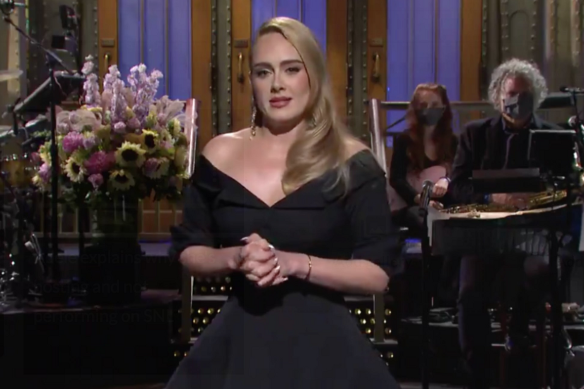 Adele's recent SNL appearance poses the age-old question: Why are women still pressured to lose weight?