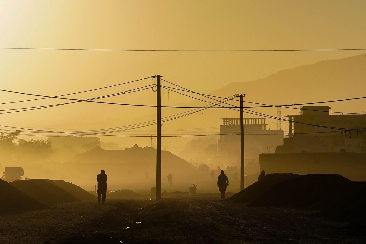 On Afghanistan, most people in West have worryingly short attention span