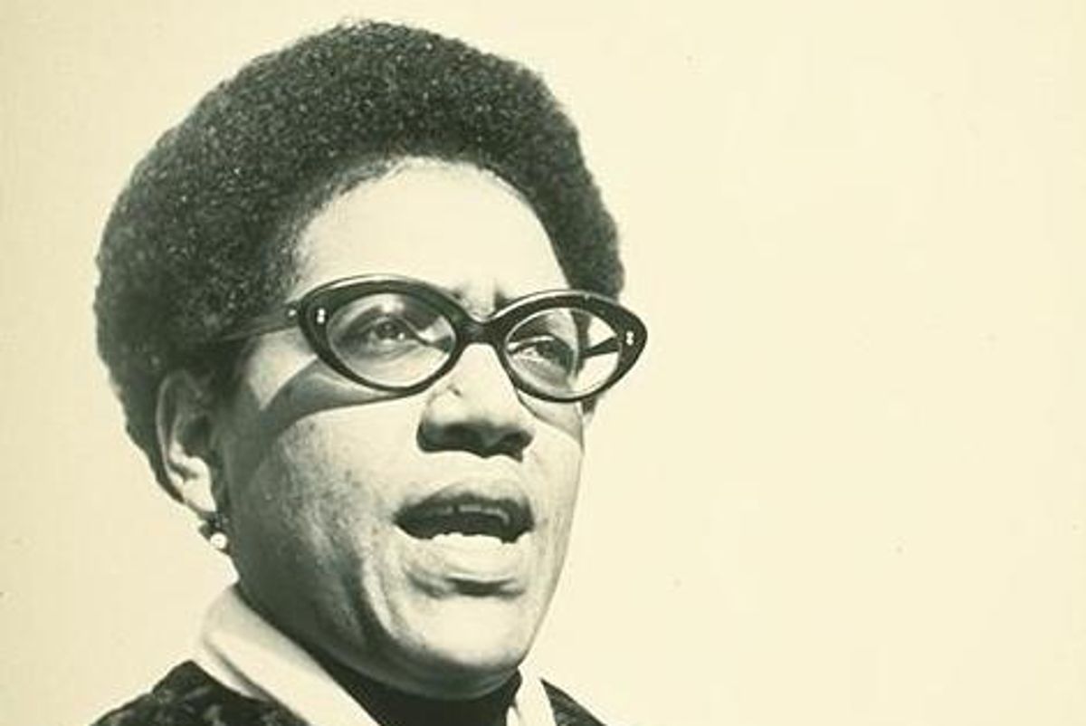 Audre Lorde never shied away from her identity— and it's honorable