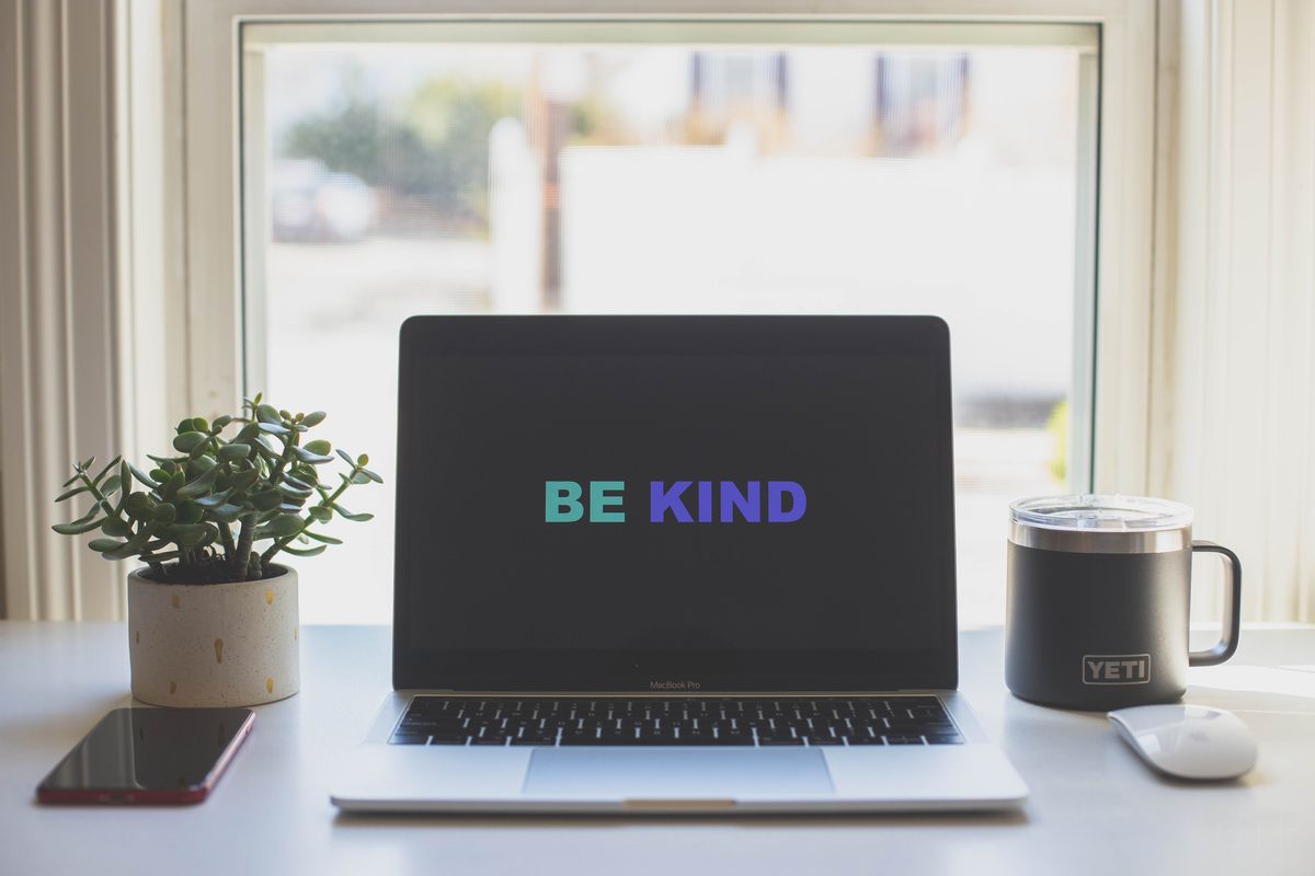 The news can seem overwhelming right now, but there is light—a resurgence of kindness