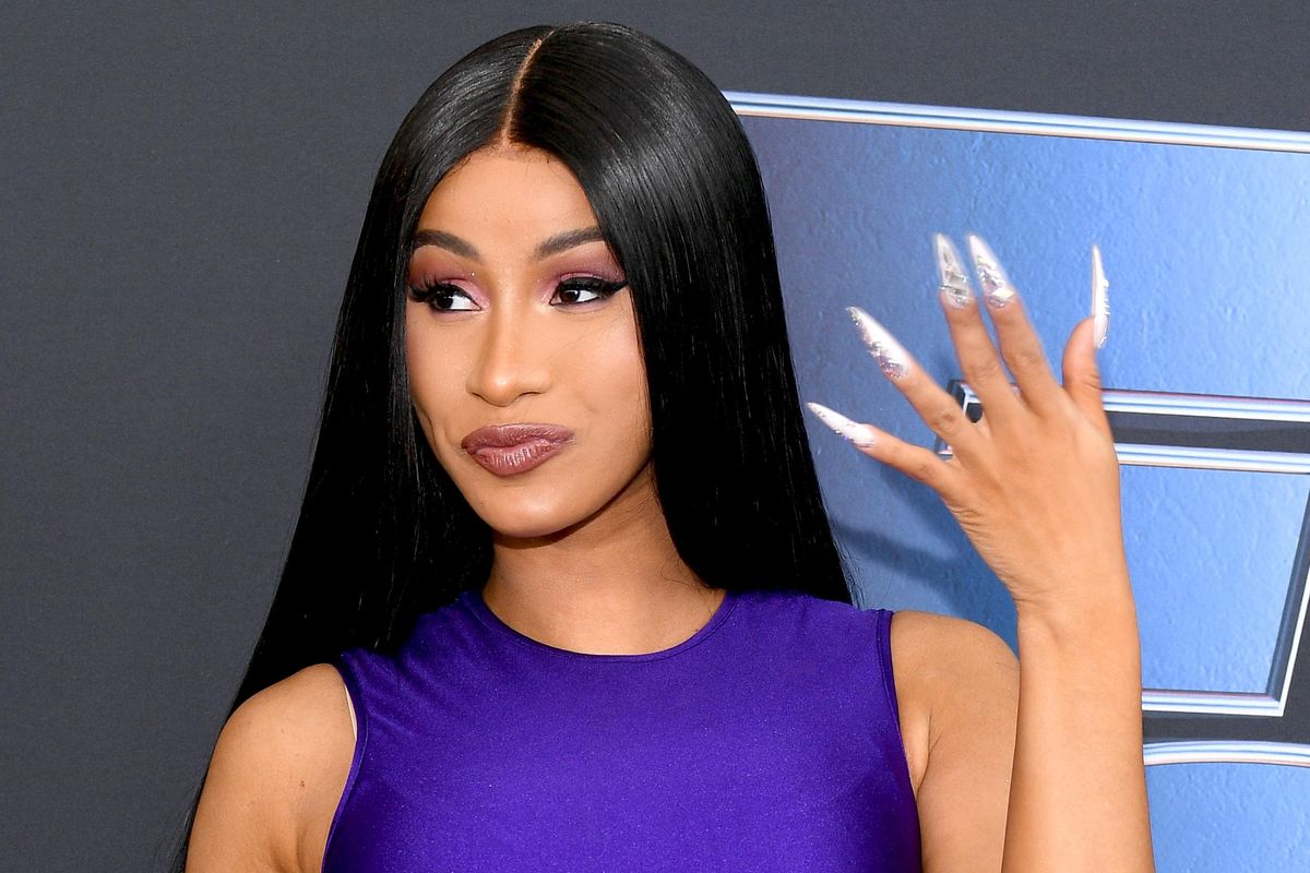 Cardi B revealed that she feels more confident with plastic surgery—and who are we to judge her for it