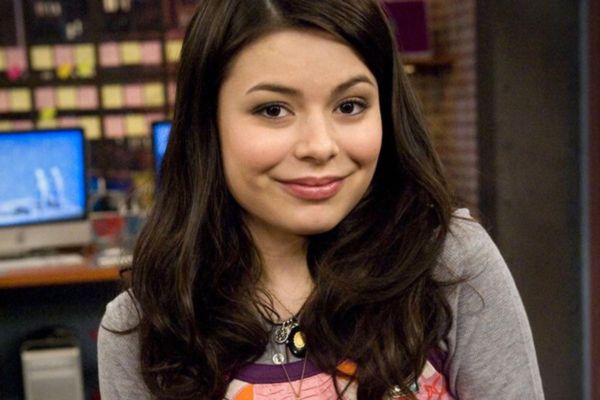 'iCarly' is on Netflix and I can't contain my overwhelming sense of nostalgia