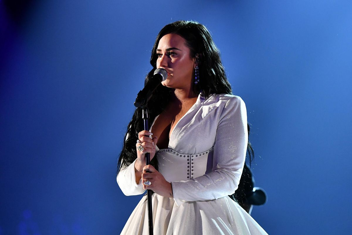 What Demi Lovato's brave admittance to being sexually assaulted teaches us about consent