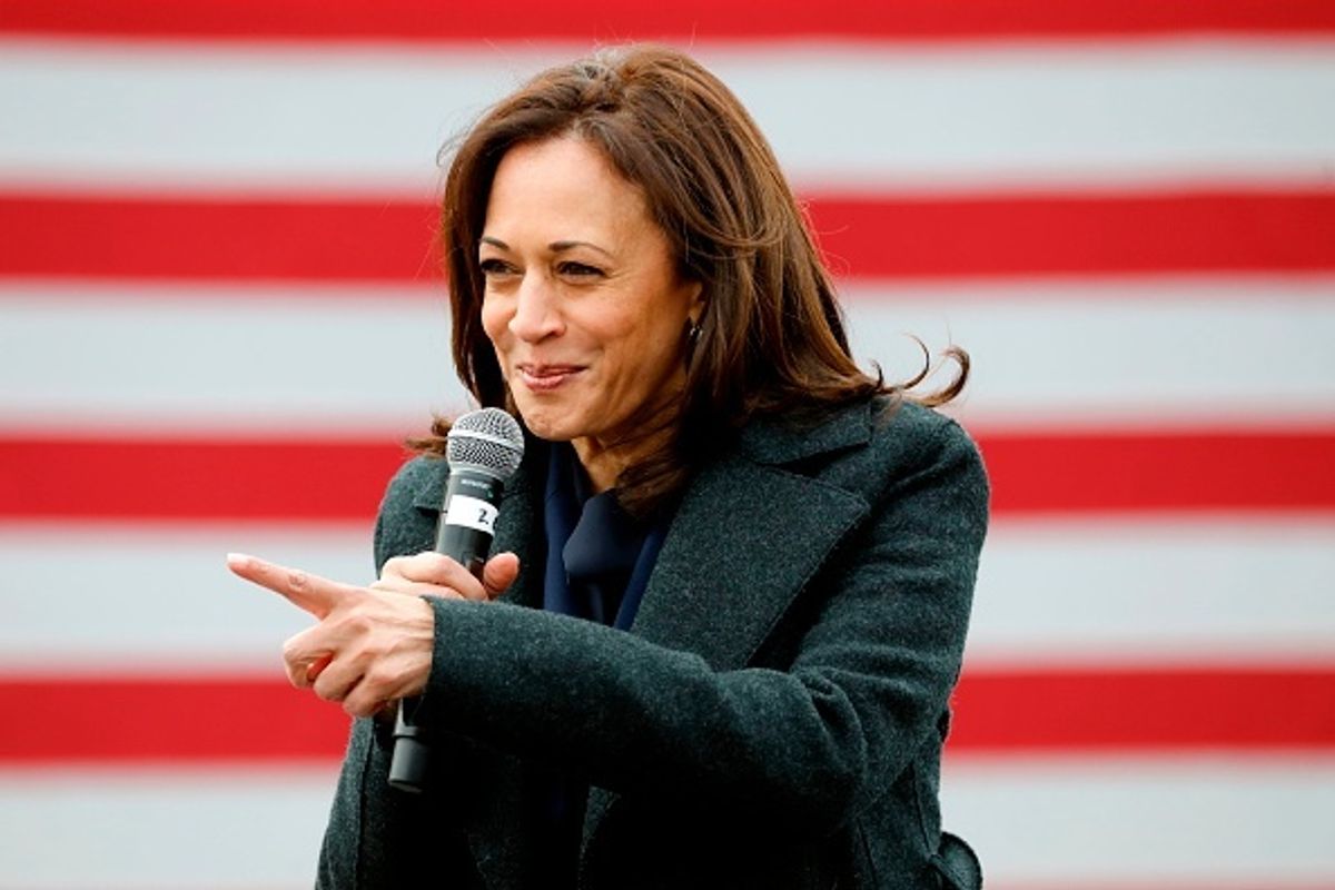 As a woman of Caribbean descent, I know exactly what Kamala Harris' victory means