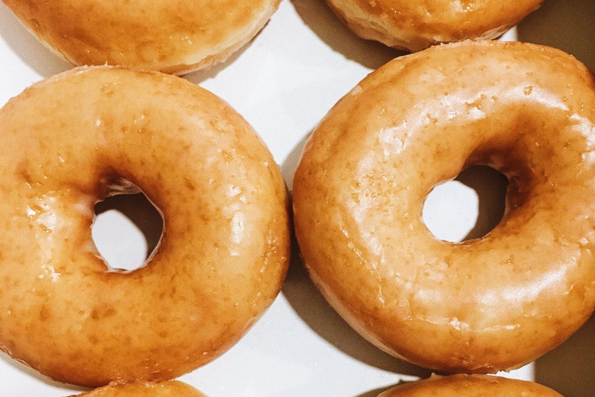 A doughnut as an incentive for the Covid-19 vaccination? Krispy Kreme has upped the sweetness game