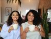 The secret of skincare and tea