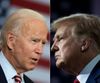Trump and Biden face-off in tonight's presidential debate. I'm unsure of the outcome