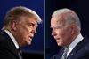 Joe Biden did exactly what he needed to in that utterly chaotic debate