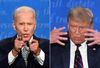 Didn’t watch the presidential debate? Here’s what you missed