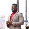 50 Cent attends the 50 Cent Walk Of Fame Ceremony on January 30, 2020 in Hollywood, California