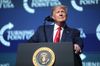 Say what? A list of every bizarre thing Trump uttered during the final presidential debate