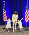 The significance behind Kamala Harris' suit is a beautiful touchstone to female equality