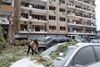 Stories of shock and survival: Three months after the Beirut explosion, residents are still mourning
