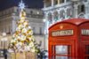 What Christmas traditions does Britain have that America doesn't?