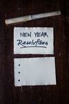 Having trouble with your New Year’s resolutions? Here's how to make them stick