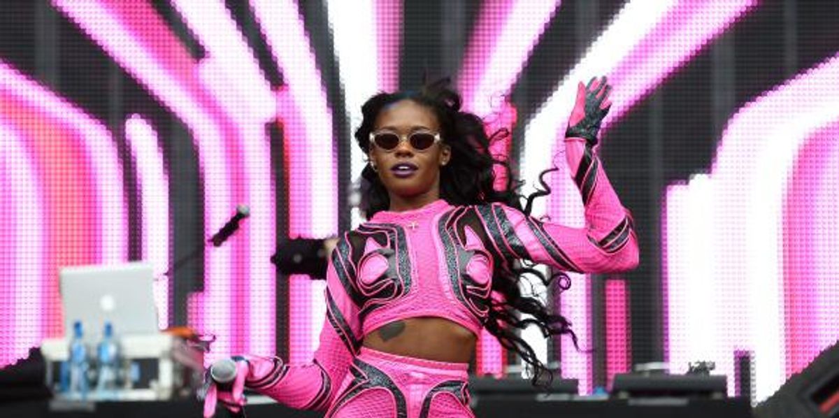 Azealia Banks instagram: Why the internet was horrified - Indy100 ...