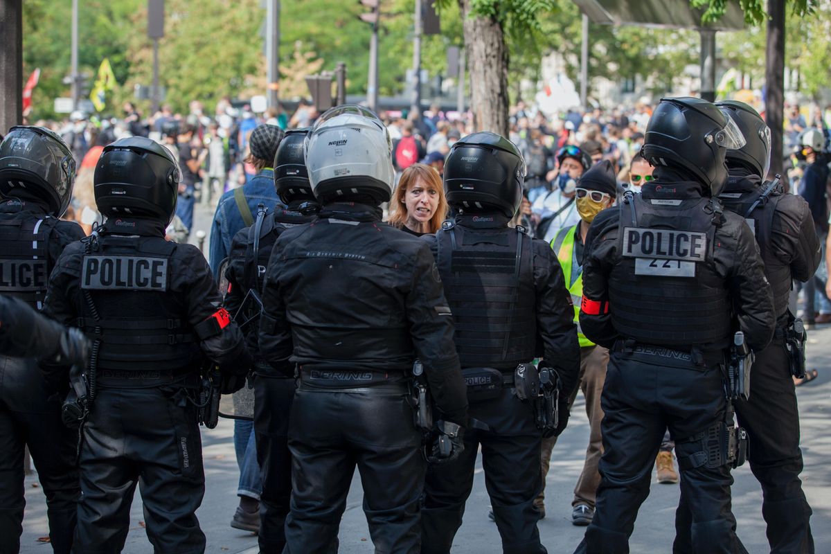 The hypocrisy of how police treated the U.S. Capitol riots vs BLM protests - and how America should respond