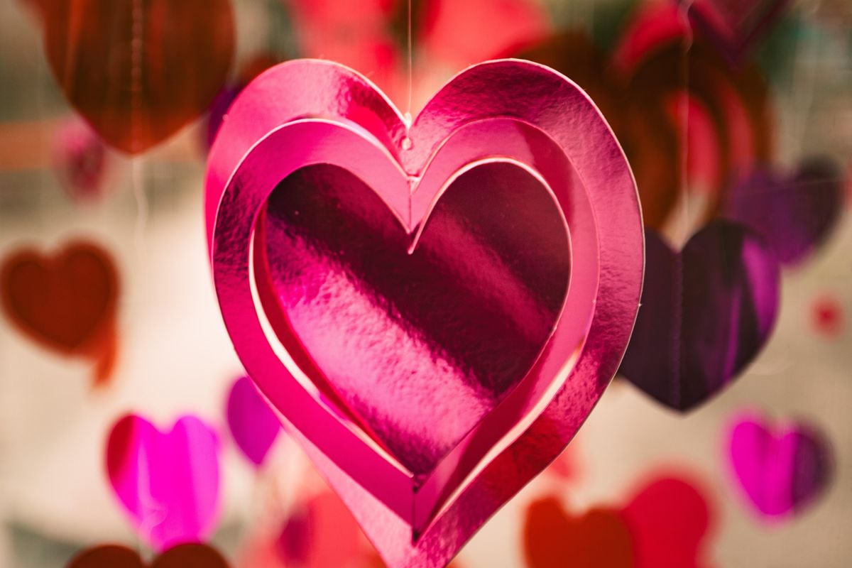 Lessons learned: What did the pandemic teach me about love and compassion?