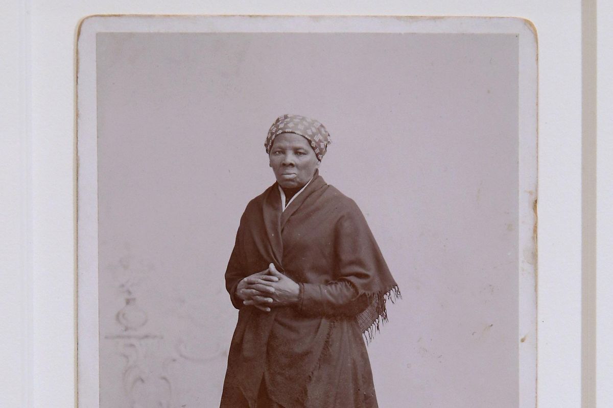 A response to "Putting Harriet Tubman on the $20 bill"