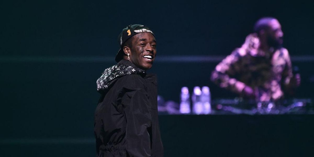 Lil Uzi Vert implanted a rare diamond into his forehead - Indy100 ...