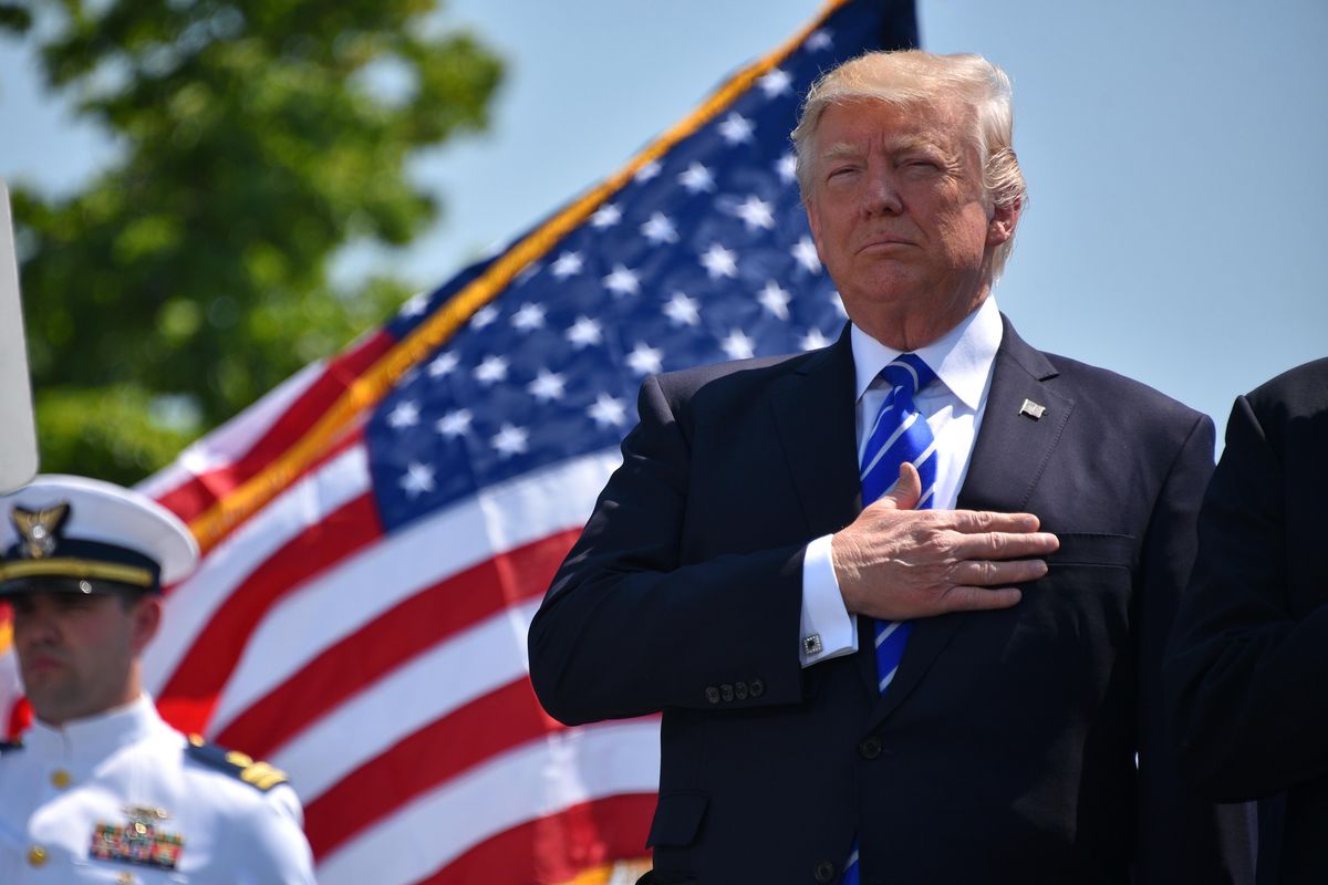 What is Trump's 1776 Commission and why is it garnering so much attention?