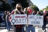 This is what democracy looks like! A look inside the Women's March throughout the years.