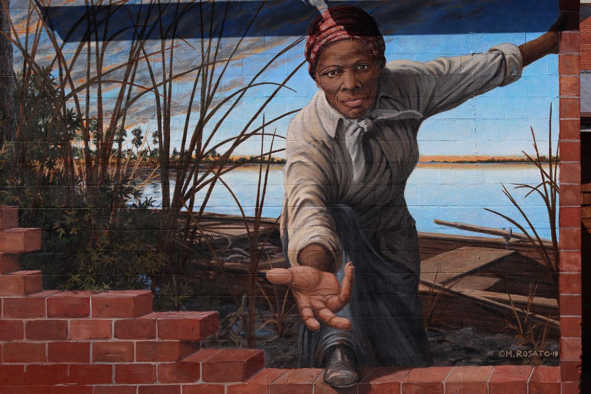 Putting Harriet Tubman on the $20 bill is great, but more can be done when it comes to representation