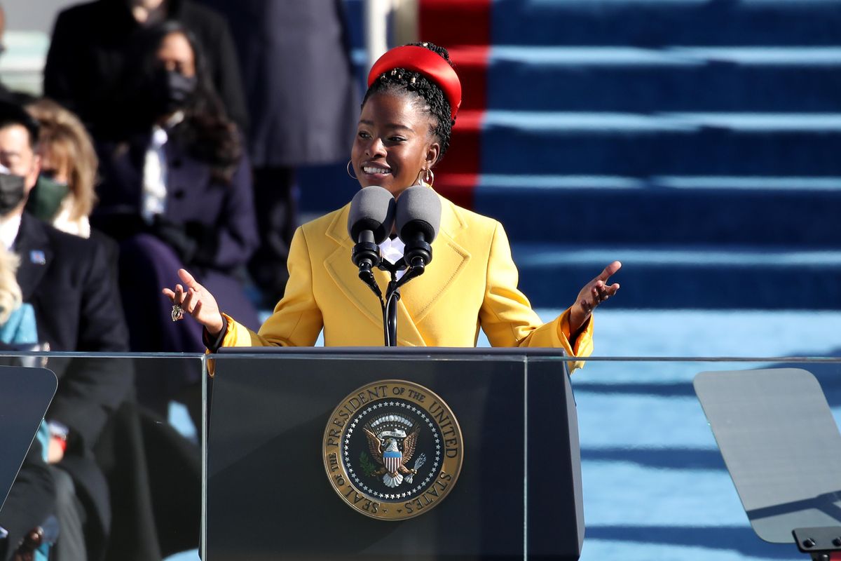Who is Amanda Gorman, the Inauguration Day poet who shook America?