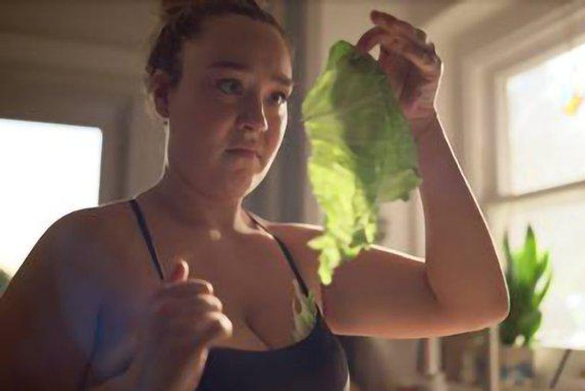 Why America can't stop talking about this breastfeeding commercial