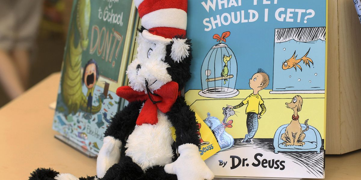 Dr Seuss: The controversial things that took me by surprise - Indy100 ...