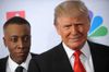 Arsenio Hall recalls the hilariously petty moment that Trump got mad with him over an interview