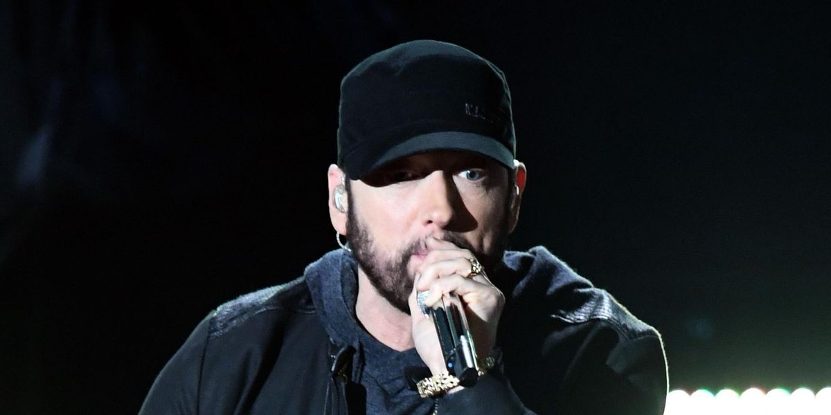 An AI bot created a version of Eminem’s ‘My Name Is’—and it’s ...