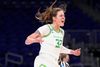 NCAA basketball player's TikTok goes viral for shedding light on gender inequality