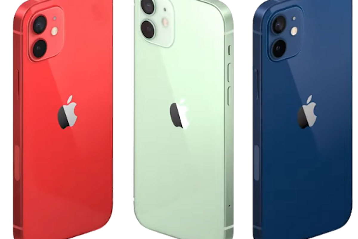 iPhone 12