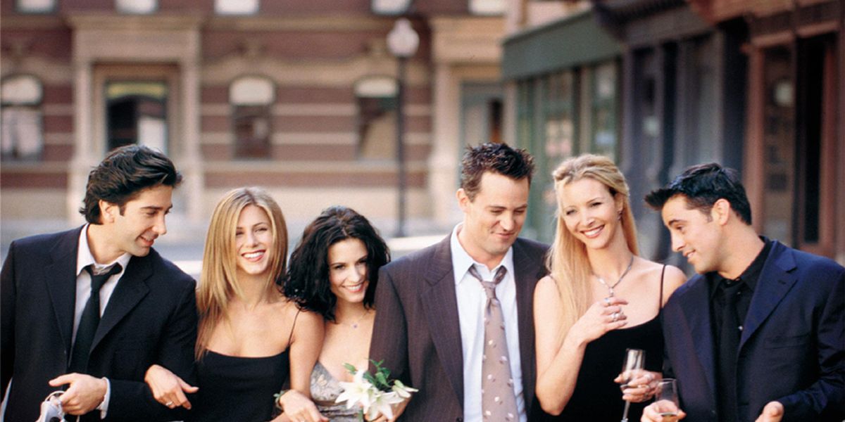 Friends: The Reunion reveals co-stars' crush— and it makes a lot of