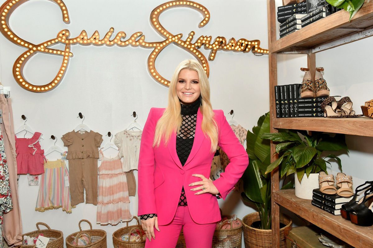 Jessica Simpson opening up about her weight gain scrutiny was heartbreaking to digest