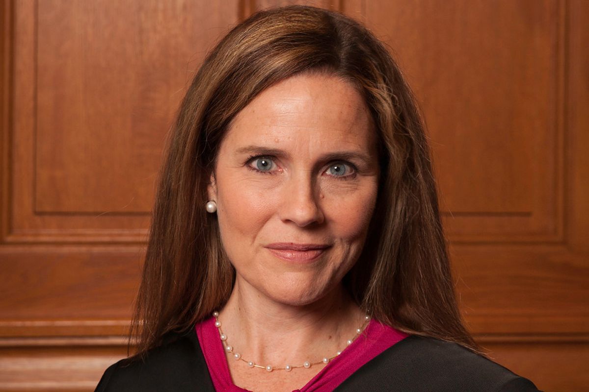 Amy Coney Barrett’s Supreme Court confirmation will not overshadow RBG's legacy. We will keep fighting