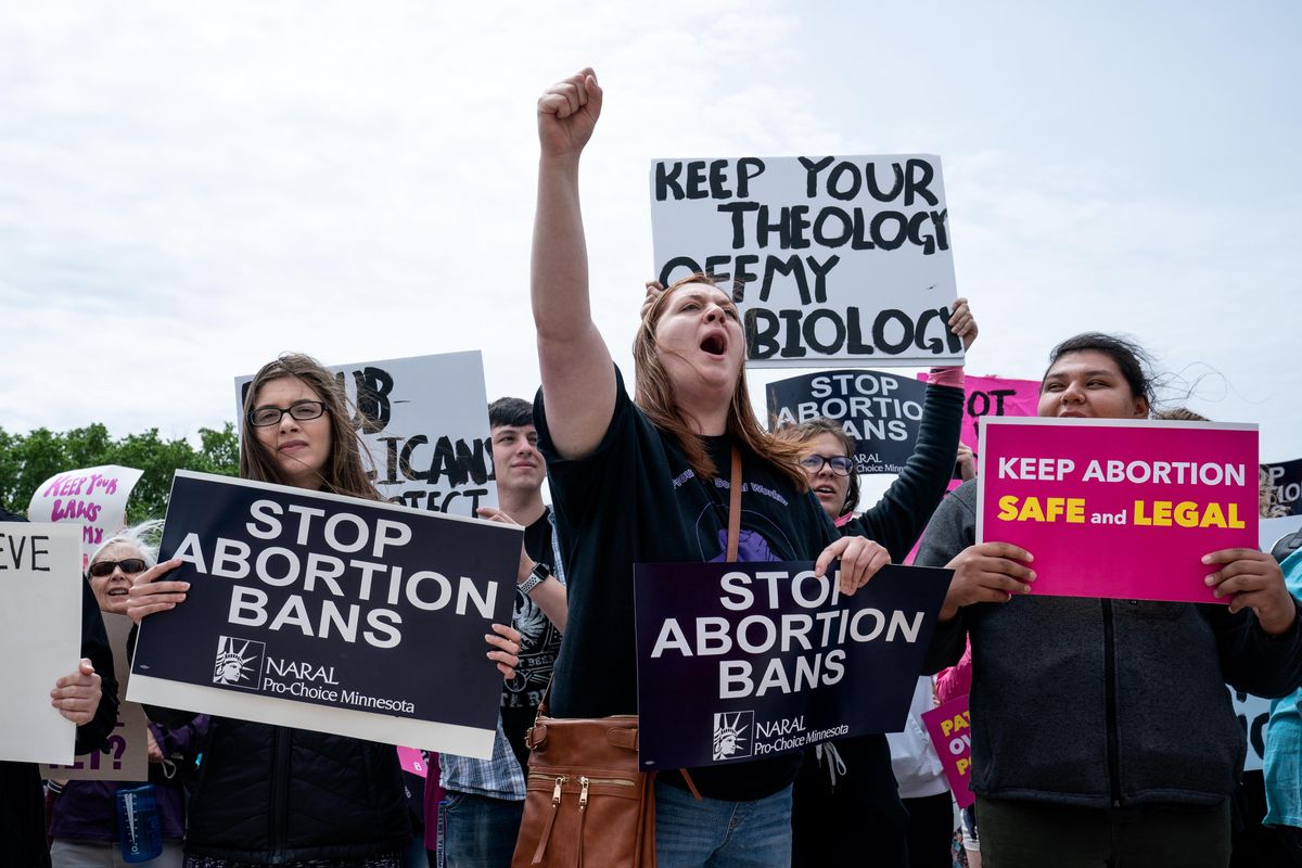 What the future of abortion care looks like 48 years after Roe v. Wade