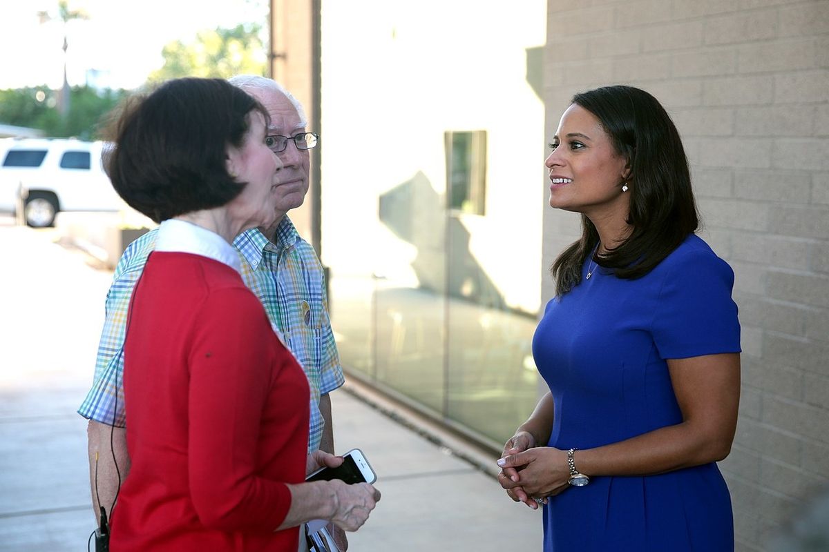 Here's why Kristen Welker will dominate as moderator during tonight's final debate