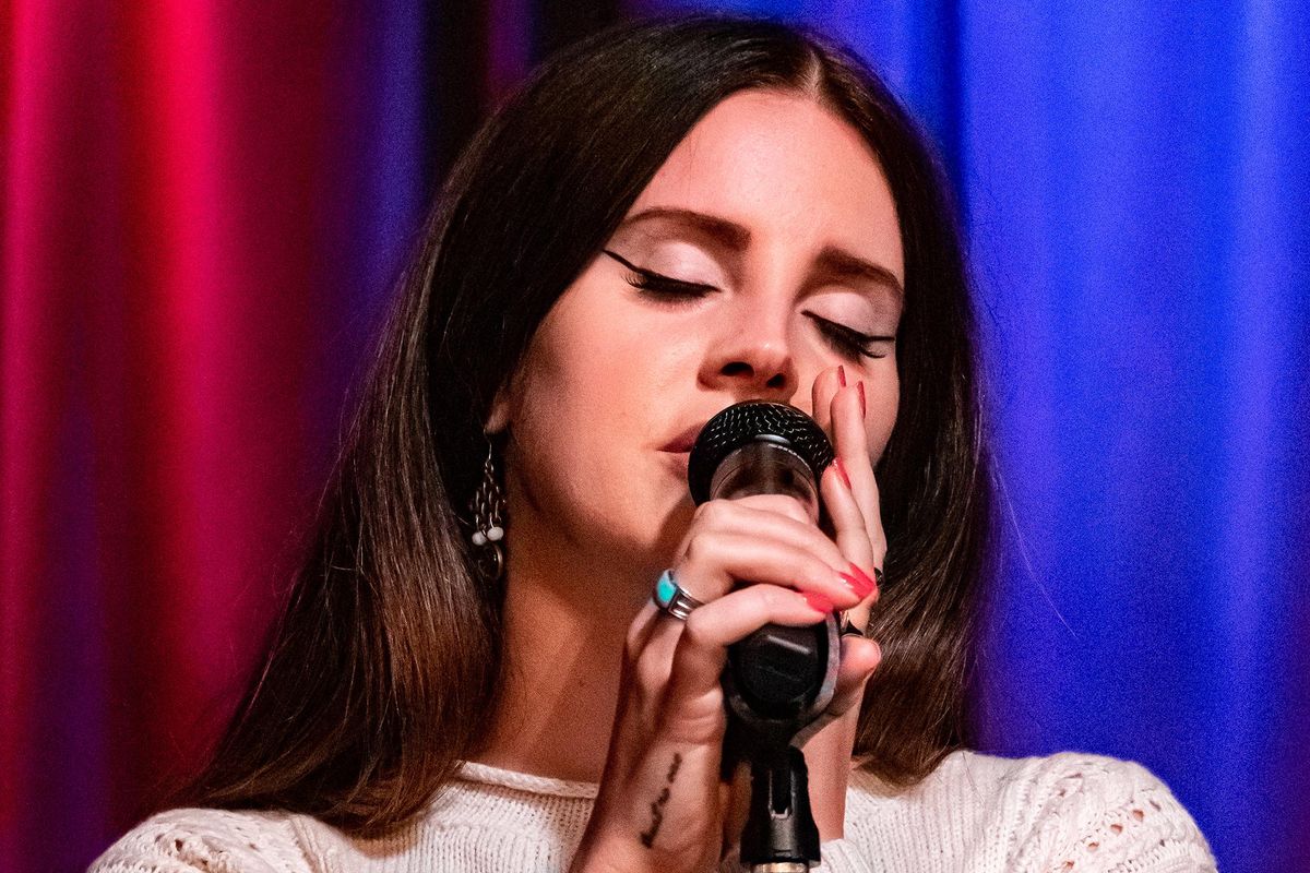 Lana Del Rey has always been problematic. Why are we just now realizing it?