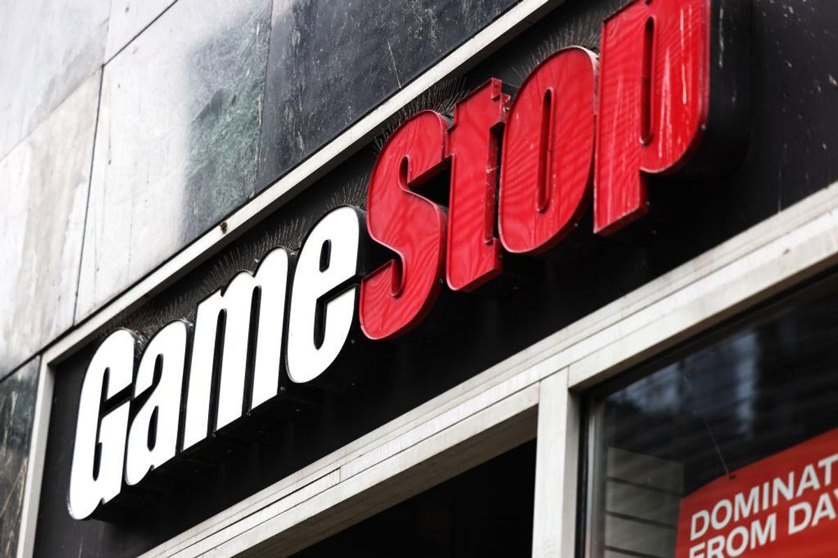 What exactly is going on with GameStop? Let's break it down