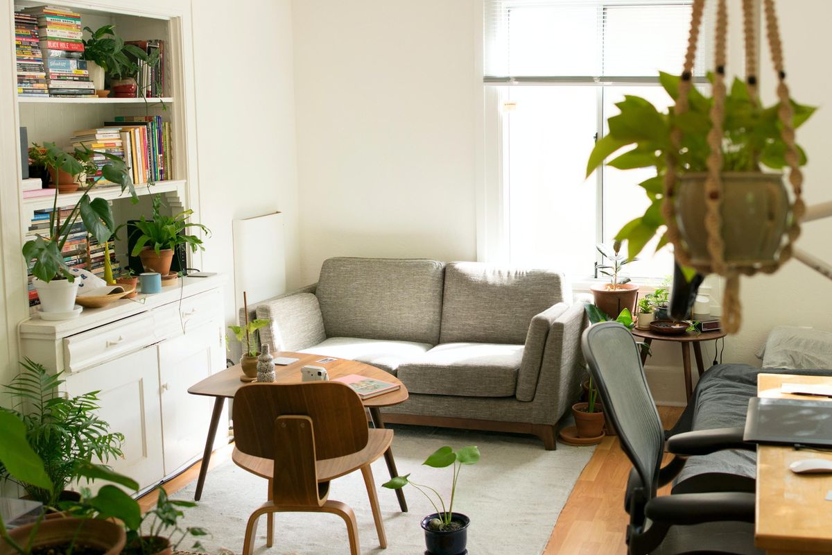 The easiest ways to make the most out of your studio apartment