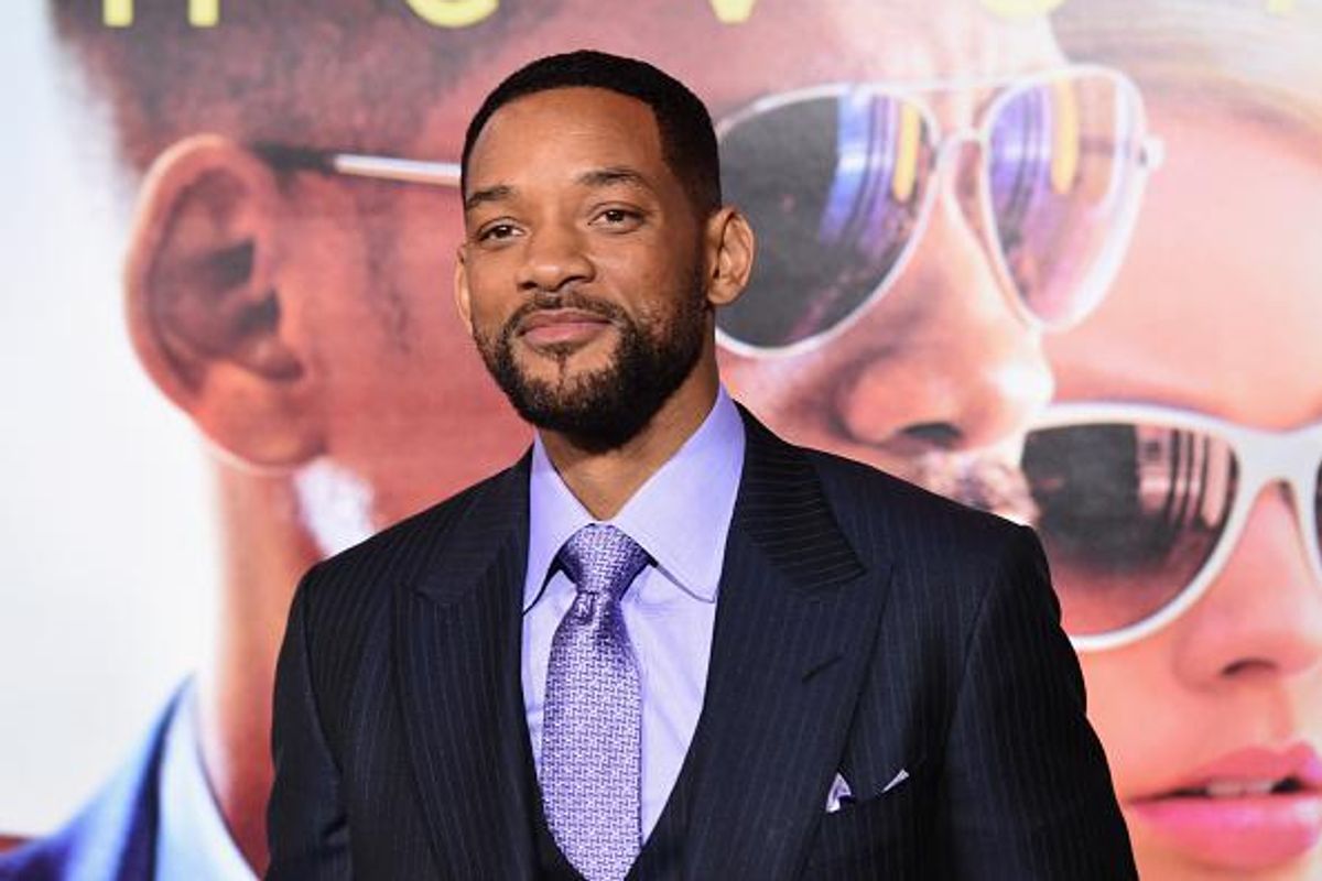 Will Smith potentially running for president is more optimistic than we realize