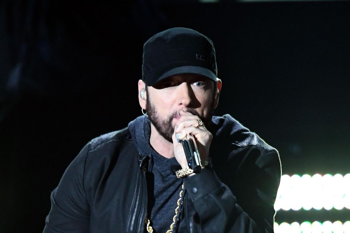 An AI bot created a version of Eminem’s ‘My Name Is’—and it’s frighteningly spot-on