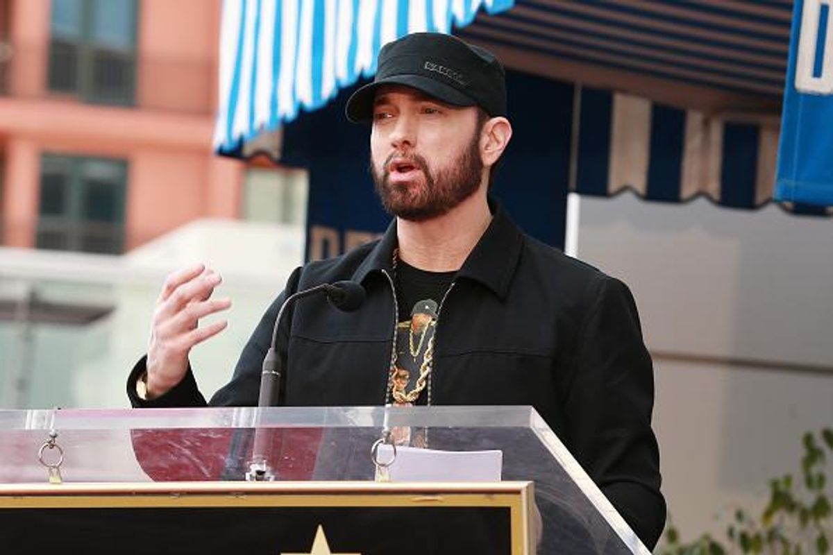 Gen Z wants to cancel Eminem on TikTok — and Millennials aren’t here for it