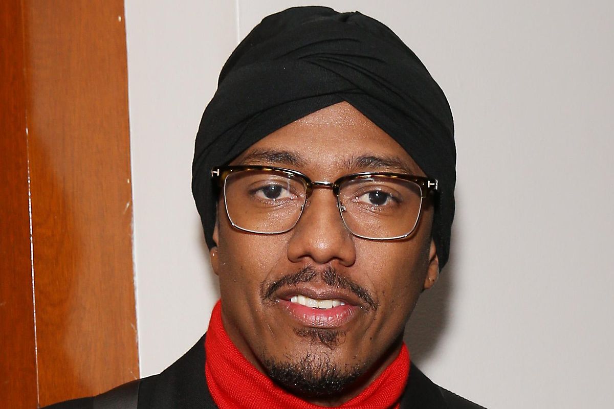 Nick Cannon says he's not seeking forgiveness over anti-Semitic comments