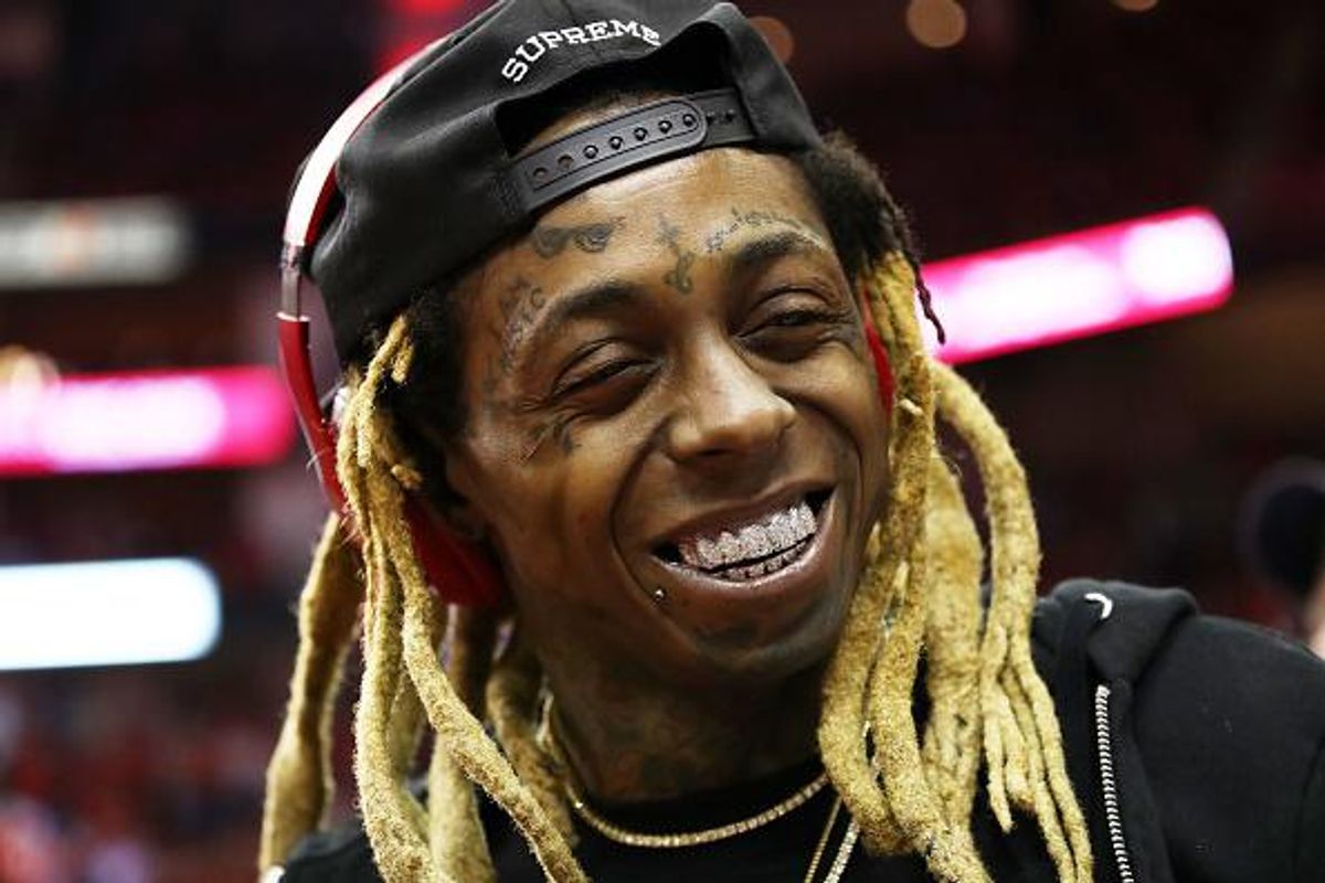 Lil Wayne just gave the younger generation some much needed advice